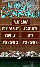 download Ninja Cockroach apk